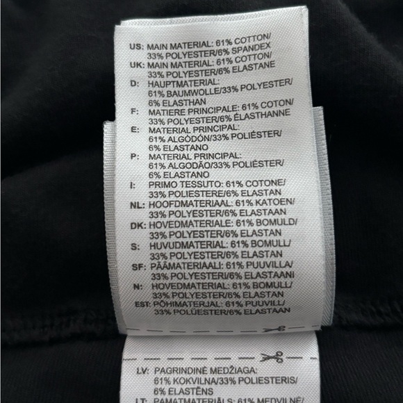 Adidas Sport Essentials Climalite Leggings - Picture 12 of 12